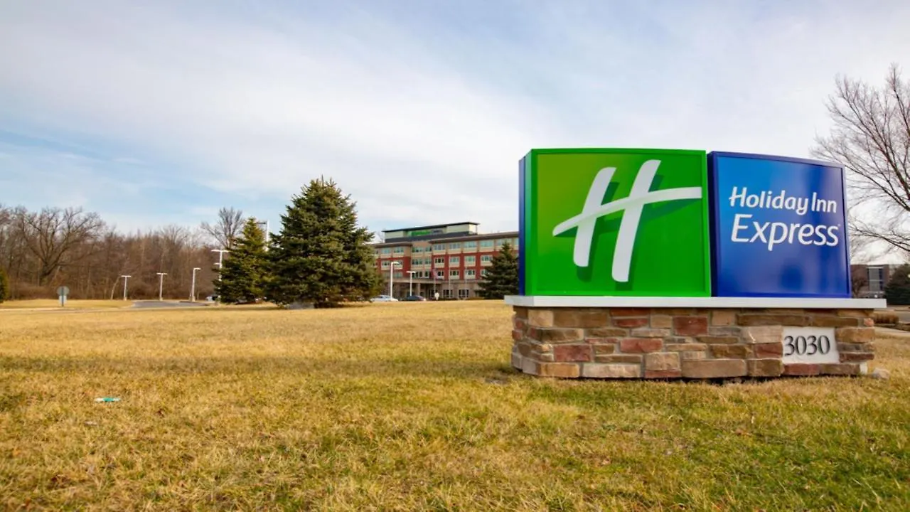 **** Hotel Holiday Inn Express Columbus Airport Easton United States