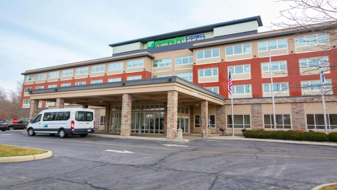 Hotel Holiday Inn Express Columbus Airport Easton
