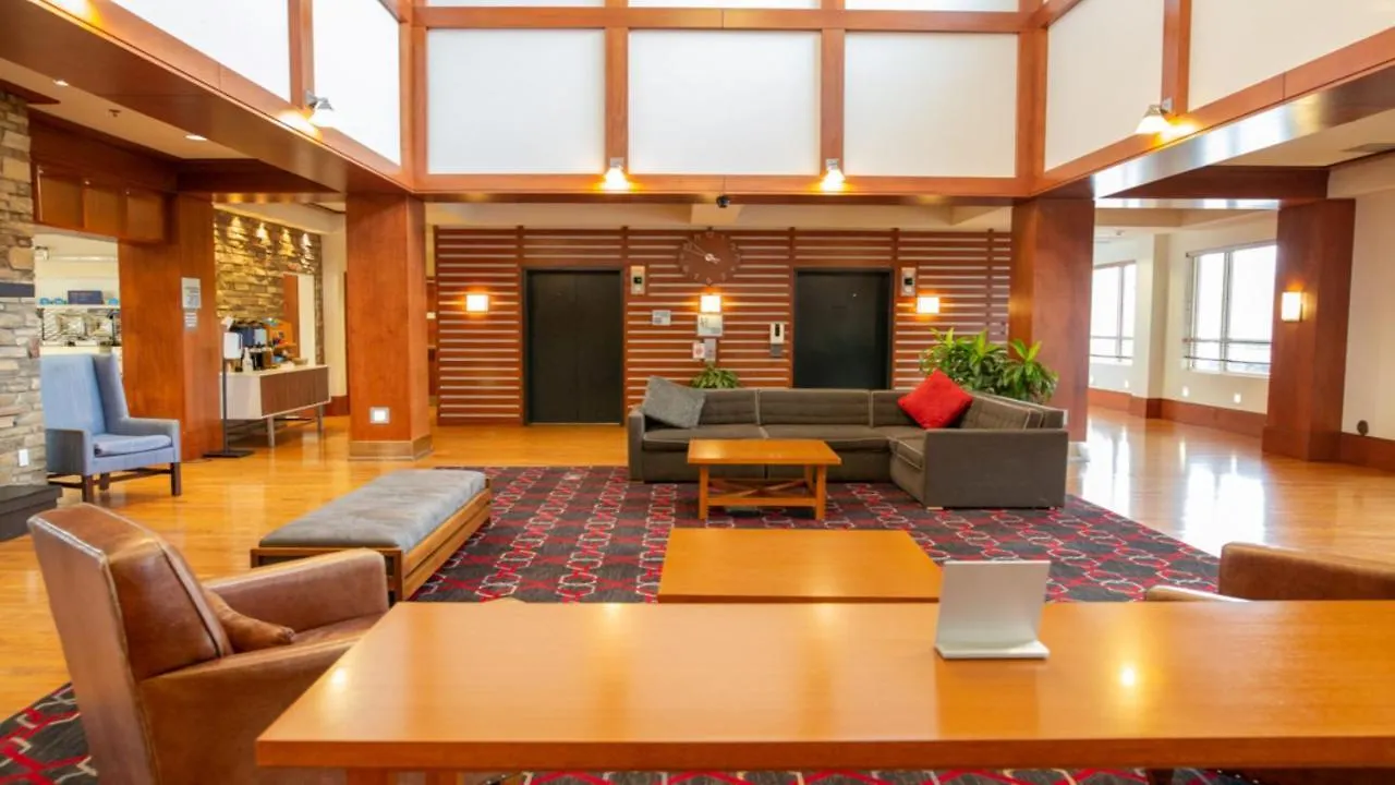 Holiday Inn Express Columbus Airport Easton Hotel