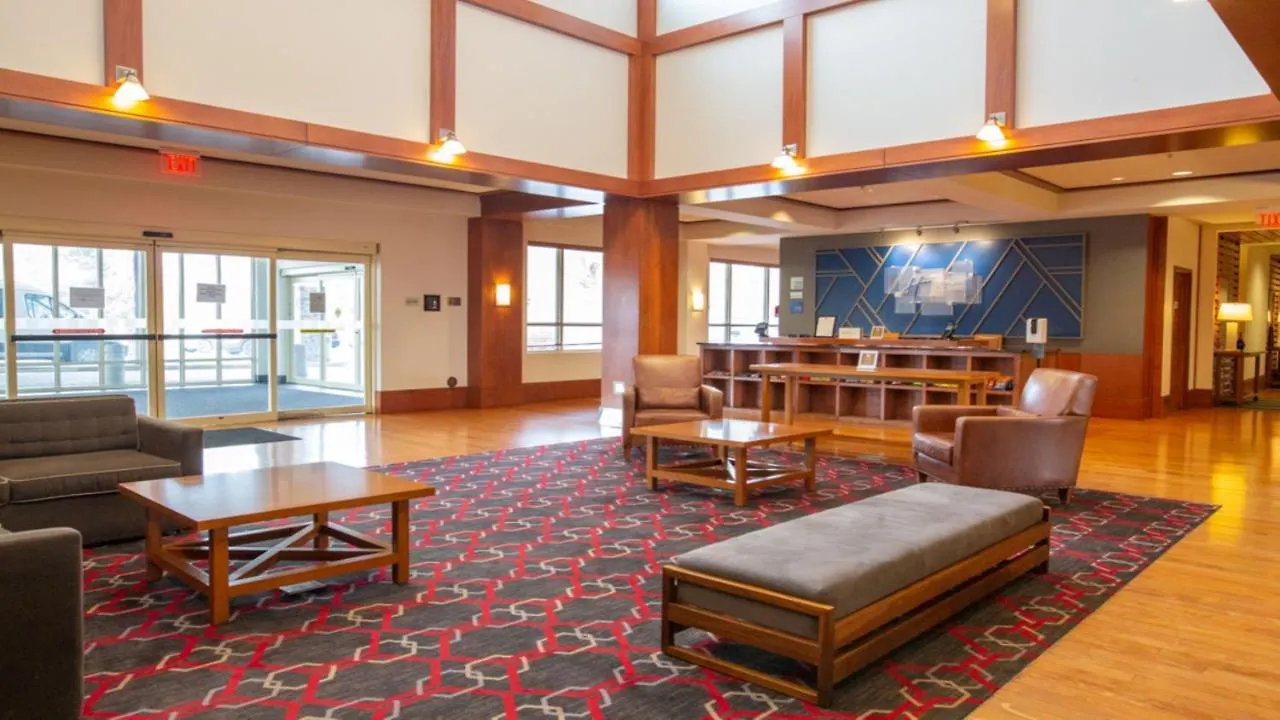 Holiday Inn Express Columbus Airport Easton 4*,  United States