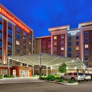 Hilton Garden Easton, Oh Hotel