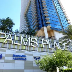 Palms Place With Balcony & Strip View Las Vegas